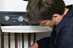 boiler repair Burgate