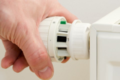 Burgate central heating repair costs