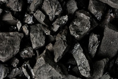 Burgate coal boiler costs